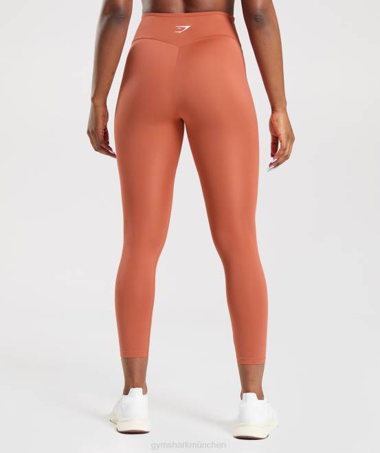 Kakirot Kleidung Gymshark Frauen Trainingsleggings 04P8304