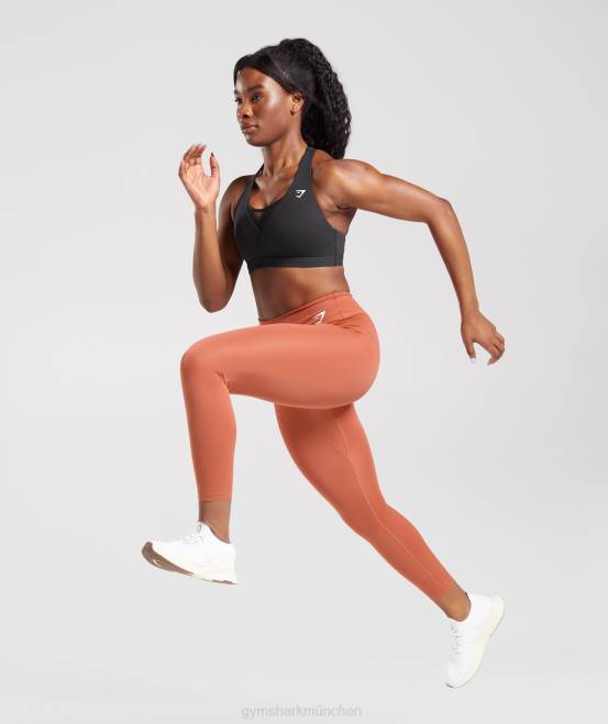 Kakirot Kleidung Gymshark Frauen Trainingsleggings 04P8304