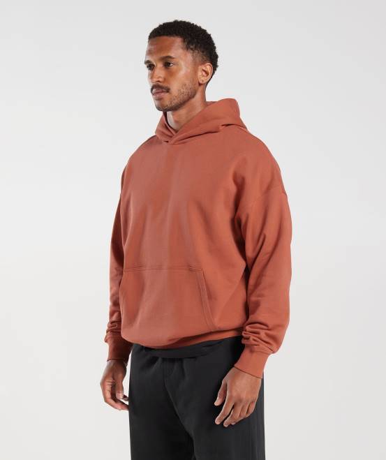 Kakirot Kleidung Gymshark Männer Kapuzenpullover mit Essentials für den Ruhetag 04P8797