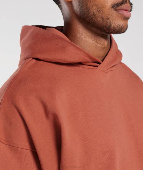 Kakirot Kleidung Gymshark Männer Kapuzenpullover mit Essentials für den Ruhetag 04P8797
