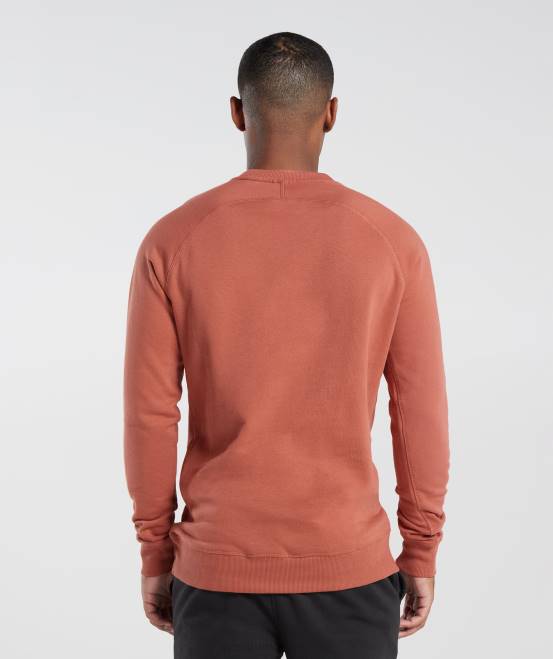 Kakirot Kleidung Gymshark Männer Wappen-Sweatshirt 04P81053