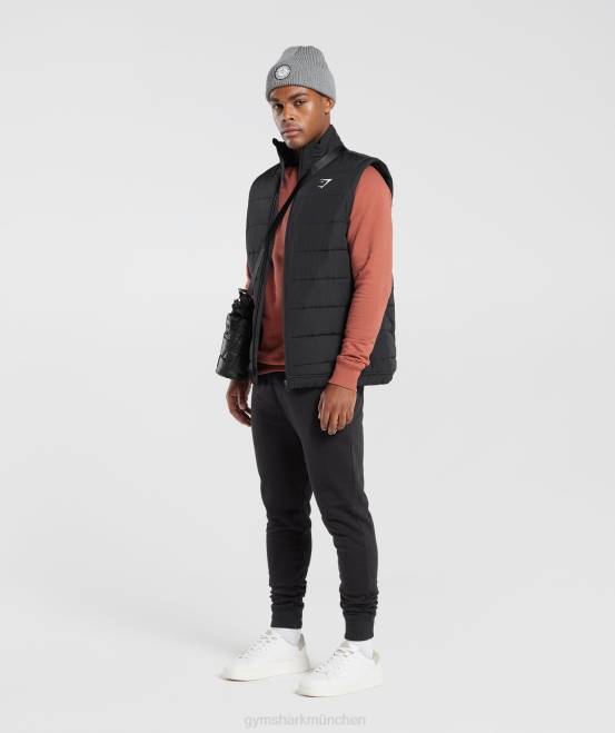 Kakirot Kleidung Gymshark Männer Wappen-Sweatshirt 04P81053