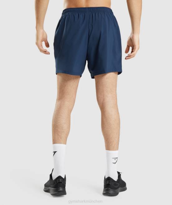 Marine Kleidung Gymshark Männer Ankunft 5