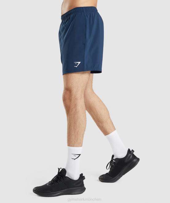 Marine Kleidung Gymshark Männer Ankunft 5