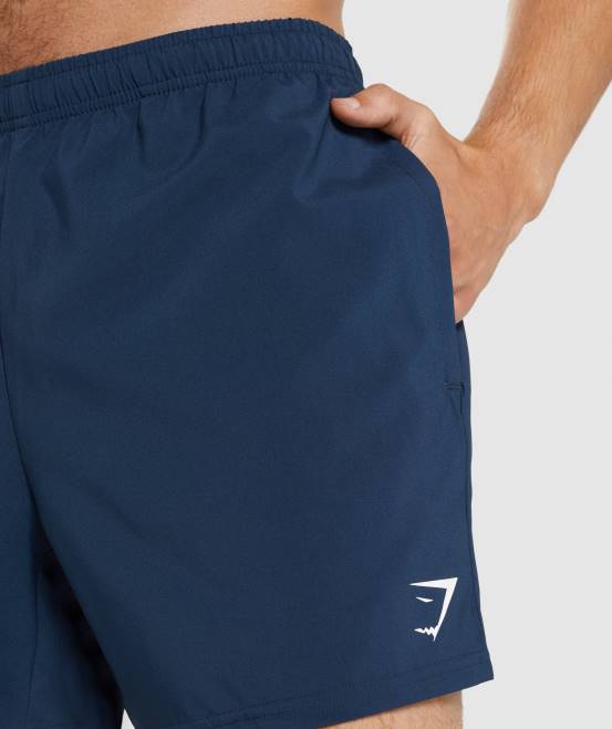 Marine Kleidung Gymshark Männer Ankunft 5