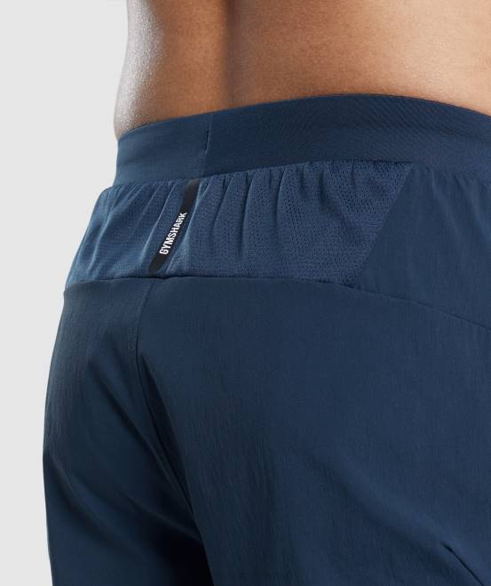 Marine Kleidung Gymshark Männer Speed ​​Evolve 5