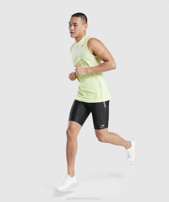 Schwarz Kleidung Gymshark Männer Apex Multi-Shorts 04P8563