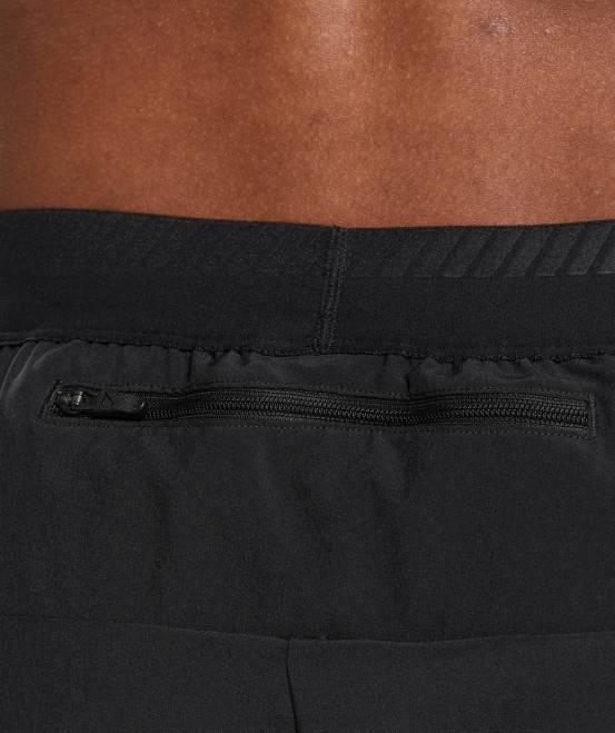 Schwarz Kleidung Gymshark Männer Apex Run 4