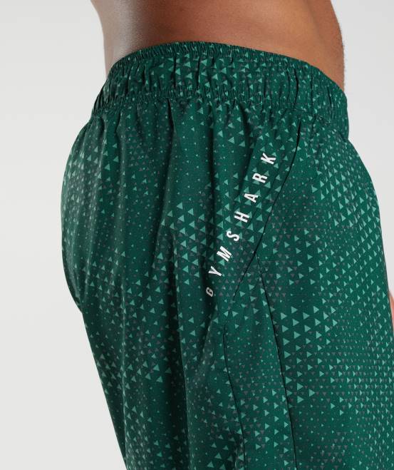 hoya grün Kleidung Gymshark Männer Sport 7