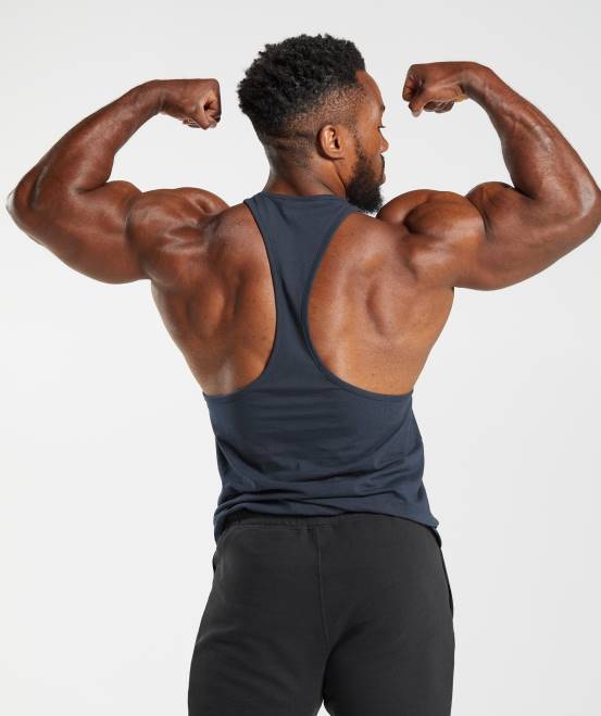 Marine Kleidung Gymshark Männer kritischer 2.0-Stringer 04P81006