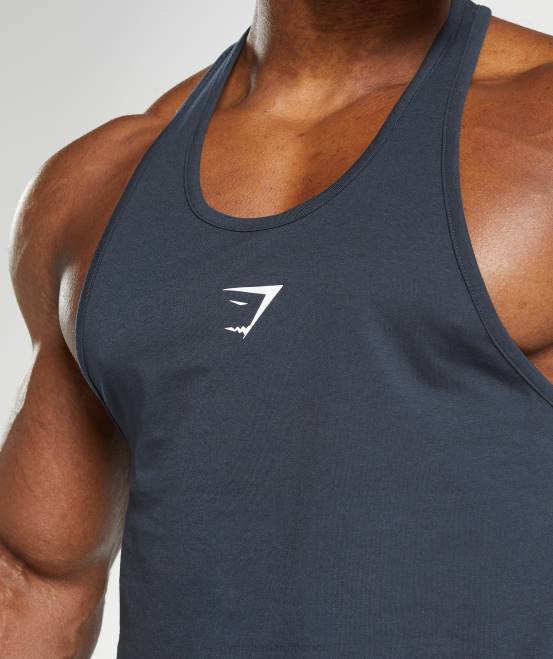 Marine Kleidung Gymshark Männer kritischer 2.0-Stringer 04P81006