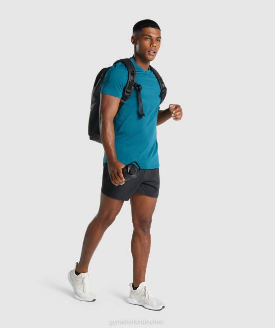 Schwarz Zubehör Gymshark unisex 14-Unzen-Shaker-Flasche 04P81114