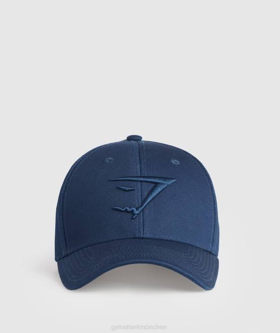 Marine Zubehör Gymshark unisex Haifischkopf-Kappe 04P81128