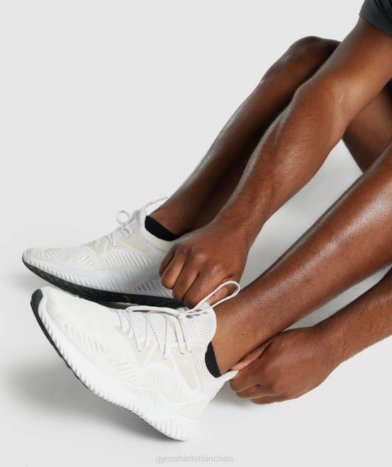 Schwarz Zubehör Gymshark unisex Knöchel-Performance-Socken 04P81103