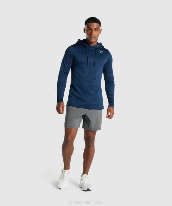 Weiß Zubehör Gymshark unisex Knöchel-Performance-Socken 04P81106