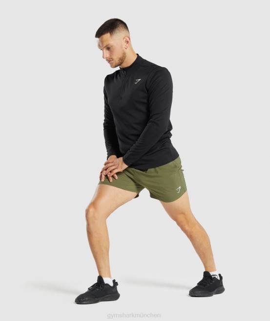Weiß Zubehör Gymshark unisex Knöchelsocken 3er-Pack 04P81101